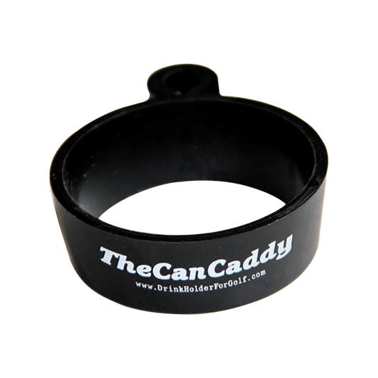 The Can Caddy a Golf Bag Drink Holder - SummerTies