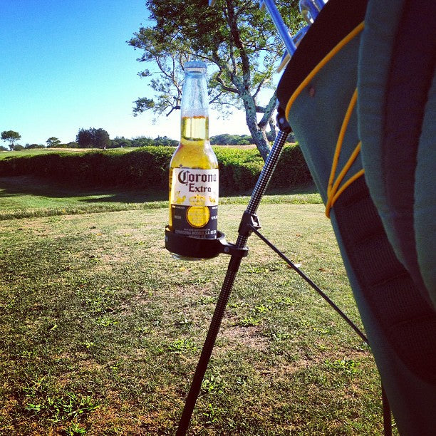 The Can Caddy a Golf Bag Drink Holder - SummerTies