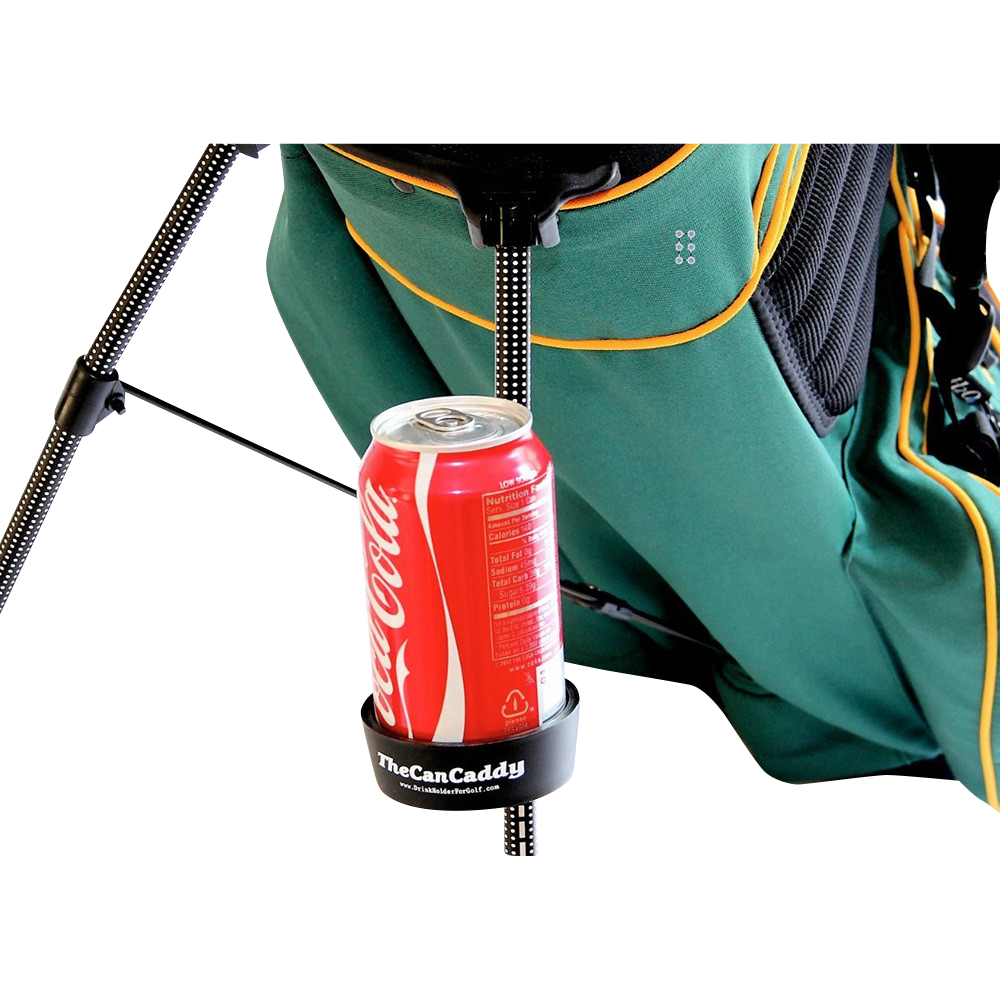 The Can Caddy a Golf Bag Drink Holder - SummerTies