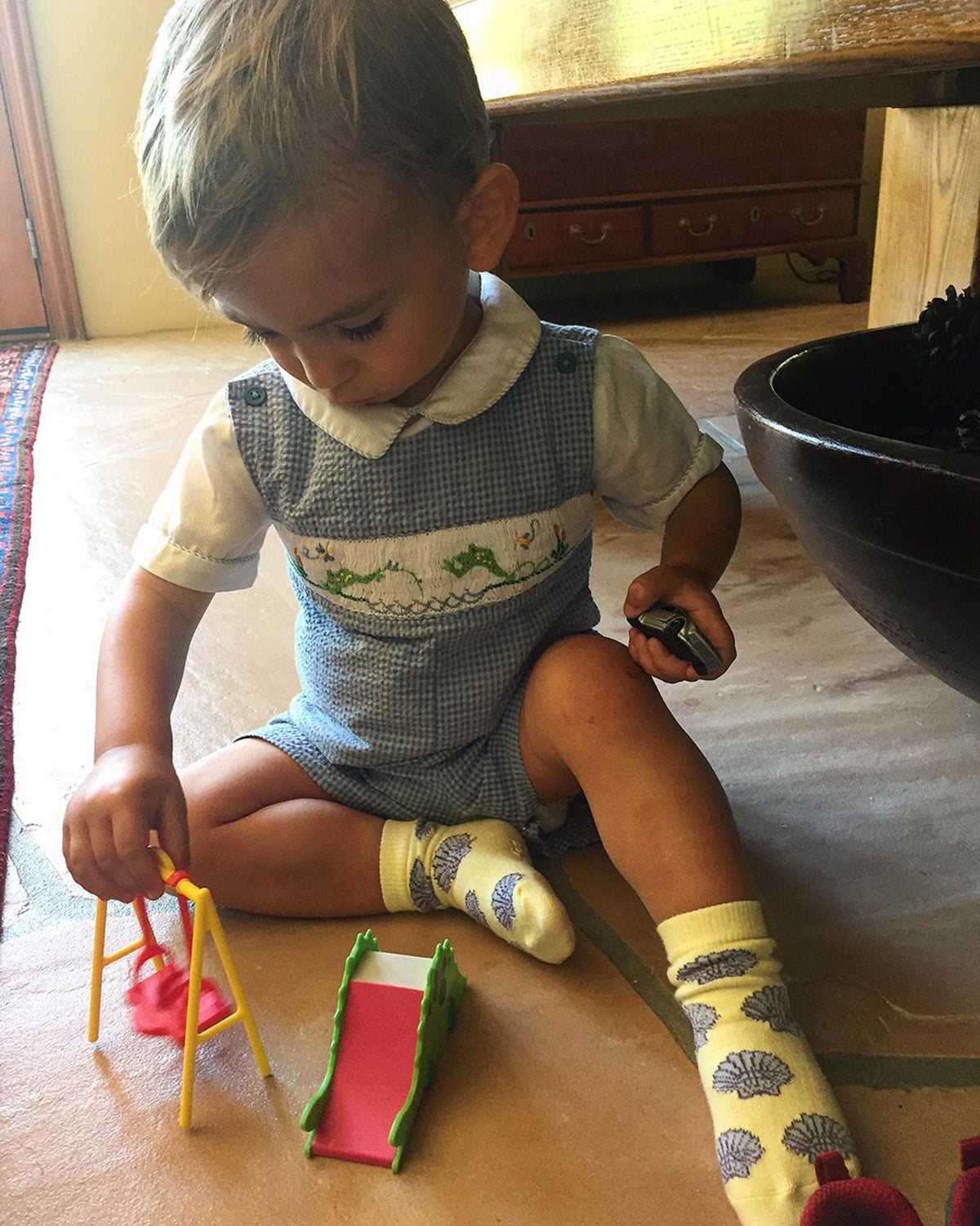 20 Pairs - Toddler Crew Socks - SummerTies
