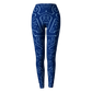 Anchor Dream Adult Leggings - Navy - SummerTies