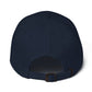 Philadelphia Liberty Bell Dad Hat - Pink on Navy