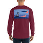 Skunk Long Sleeve T-Shirt - Multiple Colors - SummerTies