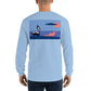 Skunk Long Sleeve T-Shirt - Multiple Colors - SummerTies