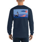 Skunk Long Sleeve T-Shirt - Multiple Colors - SummerTies