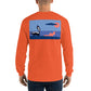 Skunk Long Sleeve T-Shirt - Multiple Colors - SummerTies