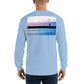 Edgartown Lighthouse Sunset Long Sleeve T-Shirt - Multiple Colors - SummerTies