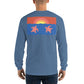 Turtle Long Sleeve T-Shirt - Multiple Colors - SummerTies