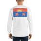 Turtle Long Sleeve T-Shirt - Multiple Colors - SummerTies