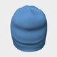 Solid Winter Beanie - Blue - SummerTies