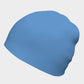 Solid Winter Beanie - Blue - SummerTies