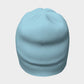 Solid Winter Beanie - Light Blue - SummerTies