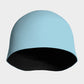 Solid Winter Beanie - Light Blue - SummerTies