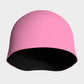 Solid Winter Beanie - Light Pink - SummerTies