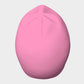 Solid Winter Beanie - Light Pink - SummerTies