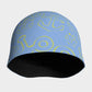 Anchor Dream Light Blue Winter Beanie - SummerTies