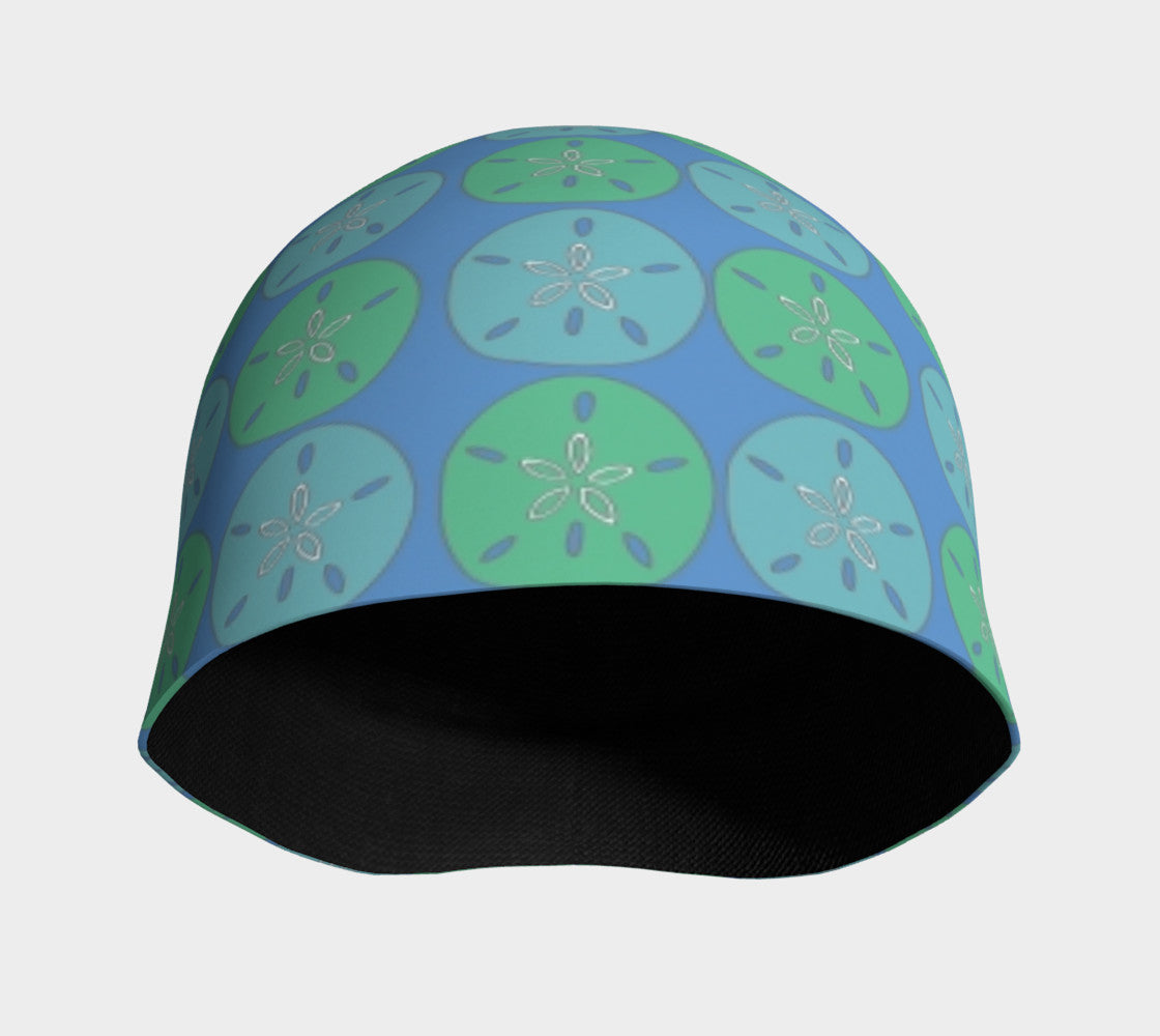 Sand Dollar Winter Beanie - SummerTies