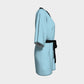 Solid Kimono Robe - Light Blue - SummerTies