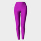 Solid Adult Leggings - Purple - SummerTies