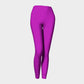 Solid Adult Leggings - Purple - SummerTies