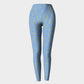 Anchor Dream Adult Leggings - Light Blue - SummerTies