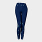 Mermaid Adult Leggings - on Navy - SummerTies