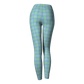 Sand Dollar Adult Leggings - SummerTies