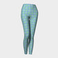 Sand Dollar Adult Leggings - SummerTies