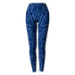 Anchor Dream Adult Leggings - Navy - SummerTies