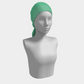 Solid Long Scarf - Light Green - SummerTies