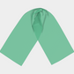 Solid Long Scarf - Light Green - SummerTies