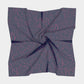 Anchor Dream Square Scarf - Pink on Navy - SummerTies