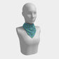 Sand Dollar Square Scarf - SummerTies