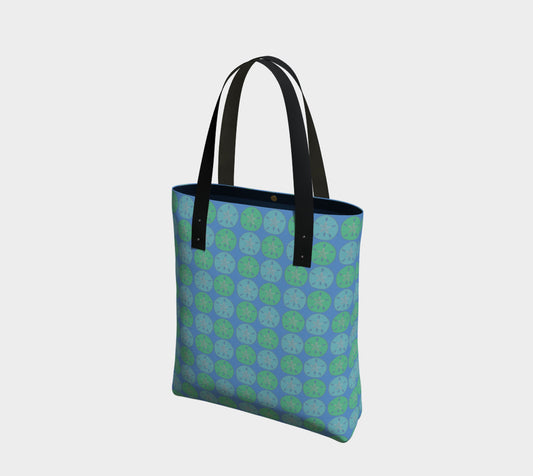 Sand Dollar Tote Bag - SummerTies