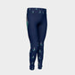 Mermaid Youth Leggings - Navy - SummerTies